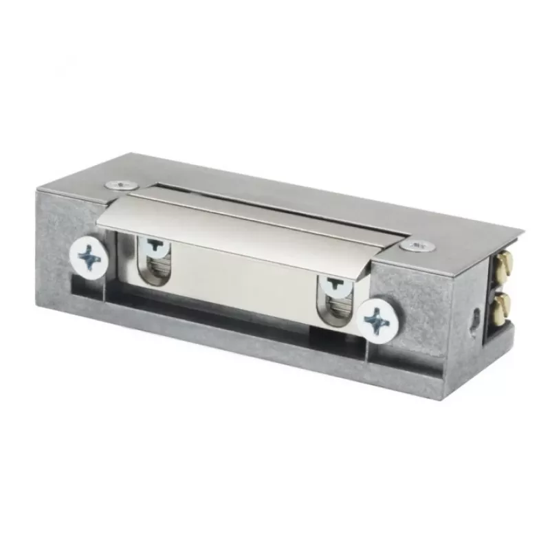 BIRA HARTTE S12N Elektrischer Türöffner – 12V DC, Fail-Secure, 3000 N Haltekraft (Serie S)