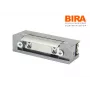 BIRA HARTTE S12N Elektrischer Türöffner – 12V DC, Fail-Secure, 3000 N Haltekraft (Serie S)
