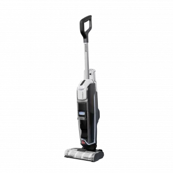 BISSELL CrossWave Edge Select Akku-Nass-Trockensauger 25,9 V Schwarz/Warmweiß/Silber
