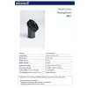 Bissell SmartClean Staubpinsel, Schwarz, 1 Stk