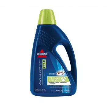 BISSELL Wash & Protect Tierreiniger & Geruchsentferner 1.5L