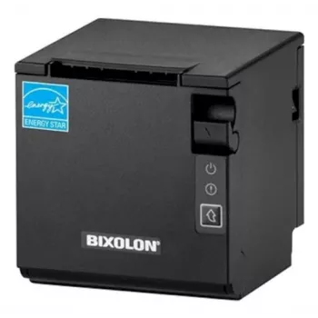 BIXOLON SRP-Q200 Thermodirektdrucker für POS mit USB & Seriell, Frontausgabe, 203 dpi, Automatischer Cutter