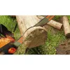 BLACK & DECKER BECS2245-QS 2200W Elektro-Kettensäge 45cm Schwert