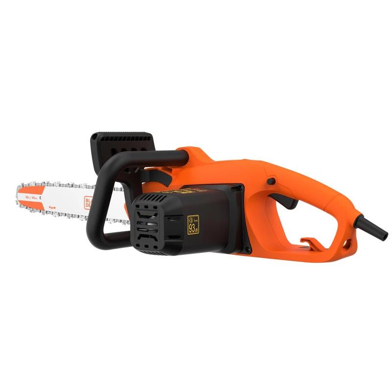 BLACK & DECKER BECS2245-QS 2200W Elektro-Kettensäge 45cm Schwert