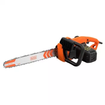 BLACK & DECKER BECS2245-QS 2200W Elektro-Kettensäge 45cm Schwert