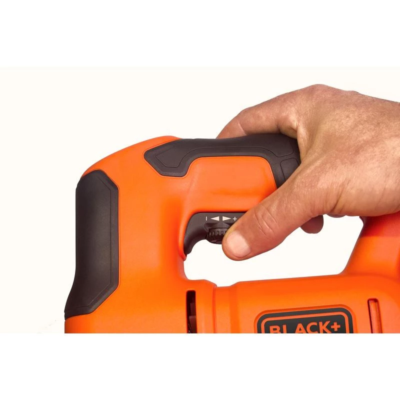 BLACK & DECKER BES603-QS Stichsäge 400 W