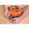 BLACK & DECKER BES603-QS Stichsäge 400 W