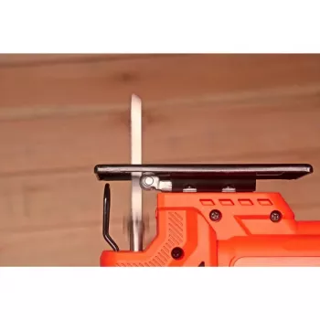 BLACK & DECKER BES603-QS Stichsäge 400 W