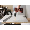 Black & Decker BL188N-XJ 18V Bürstenloser Schlagbohrschrauber 1650 RPM
