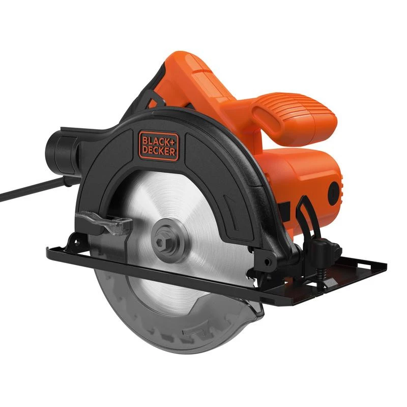 BLACK & DECKER CS1200-QS Kreissäge 1200 W 165 mm 230 V