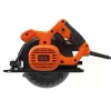 BLACK & DECKER CS1200-QS Kreissäge 1200 W 165 mm 230 V