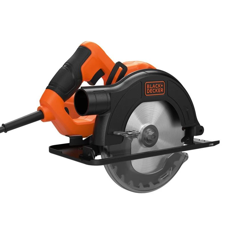 BLACK & DECKER CS1200-QS Kreissäge 1200 W 165 mm 230 V