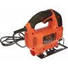 BLACK & DECKER Stichsäge KS701PEK-QS 520W mit variabler Drehzahl und Pendelhub