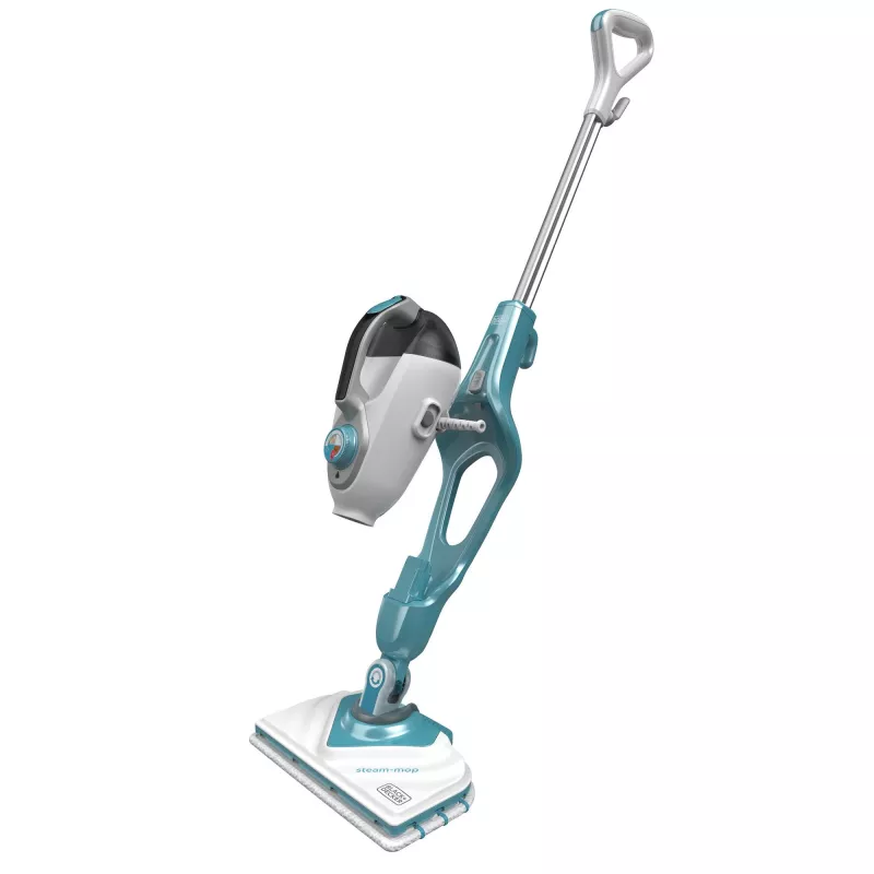 BLACK & DECKER Dampfmopp 1600W BHSM166DSM