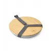 BLACK + BLUM Set mit 4 Stahl-Reparaturplatten 80 x 40 mm verzinkt