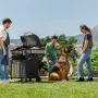 Black+Decker BXOG12950E Gasgrill, 3 Brenner