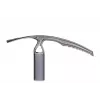 Black Diamond Raven Eisaxt 60 cm – Klassische Bergsteigeraxt mit Edelstahlkopf und Aluminiumschaft