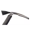 Black Diamond Raven Eisaxt 60 cm – Klassische Bergsteigeraxt mit Edelstahlkopf und Aluminiumschaft
