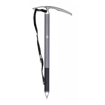 Black Diamond Raven Eispickel 60 cm mit Griff