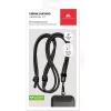 Black Rock 00221549 Smartphone-Lanyard mit Kartenhalter - Schwarz