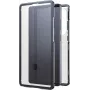 Black Rock 360° Glashülle für Samsung Galaxy S25 Ultra - Rundum-Schutz, Schwarz 00229679