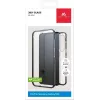 Black Rock 360° Glas-Schutzhülle mit Armband für Samsung Galaxy S9+ (6,2 Zoll) – Schwarz 00226137