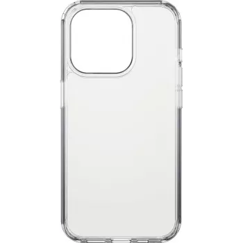 Black Rock Klare Schutz-Hülle für Apple iPhone 15 Pro, Transparent 00226371