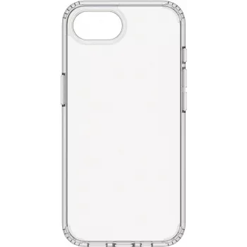 Black Rock Klare Schutz-Hülle für Apple iPhone 16e, Transparent 00229680