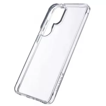Black Rock Clear Protection Hülle für Samsung Galaxy S26 Ultra – Transparente TPU-Hülle mit Active Air Technology, Anti-Yellowing, kabelloses Laden kompatibel 00016079
