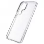 Black Rock Clear Protection Hülle für Samsung Galaxy S26 Ultra – Transparente TPU-Hülle mit Active Air Technology, Anti-Yellowing, kabelloses Laden kompatibel 00016079