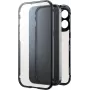 Black Rock Cover 360° Glas für Apple iPhone 16 Pro, Schwarz 00228092
