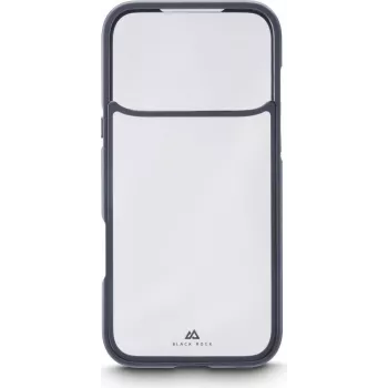 Black Rock Cover 360° Glas für Apple iPhone 17 Pro Max Schwarz 00080459