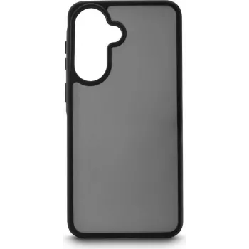 Black Rock Cover Hybrid Hülle für Samsung Galaxy A57 5G, Schwarz 00080232