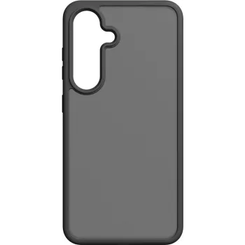 Black Rock Cover Hybrid Hülle für Samsung Galaxy S25, Schwarz 00229672