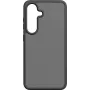 Black Rock Cover Hybrid Hülle für Samsung Galaxy S25, Schwarz 00229672
