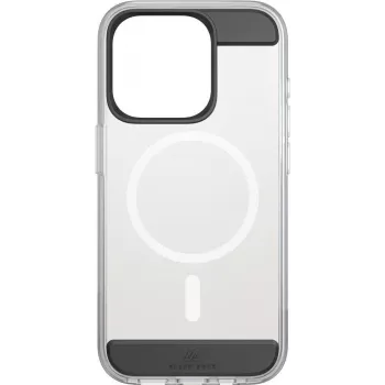 Black Rock Cover Mag Air Protection für Apple iPhone 15 Pro, Schwarz 00221271