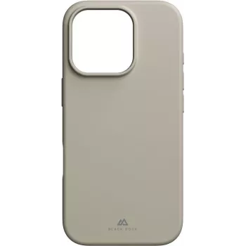 Black Rock Cover Mag Urban Hülle für Apple iPhone 16 Pro, Sand (00228171)
