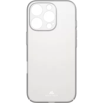 Black Rock Cover Ultra Thin Iced für Apple iPhone 16 Pro, Transparent (00228173)