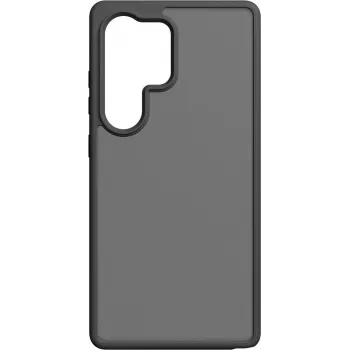 Black Rock Hybrid Hülle für Samsung Galaxy S25 Ultra – Schwarz 00229677