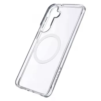 Black Rock Mag Clear Hülle für Samsung Galaxy S26+, Magnetisch, Transparent 00016074