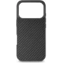 Black Rock Robust Carbon Hülle für Apple iPhone 17 Pro Max, Schwarz 00080458