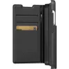 Black Rock The Classic Folio Hülle für Samsung Galaxy S10e, Schwarz 00226135