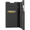 Black Rock The Classic Folio Hülle für Samsung Galaxy S23 Ultra, Schwarz 00226129