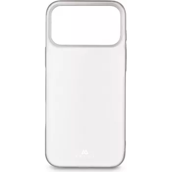 BLACK ROCK Ultra Thin Iced Hülle für Apple iPhone 17 Pro Max, Transparent 00080456