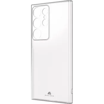 Black Rock Ultra Thin Iced Transparent Hülle für Samsung Galaxy S23 Ultra 6,8 Zoll 00226133