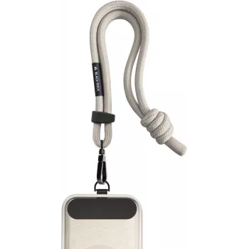 Black Rock Universal Handgelenkband Lanyard für Smartphones, Sand (00228252)