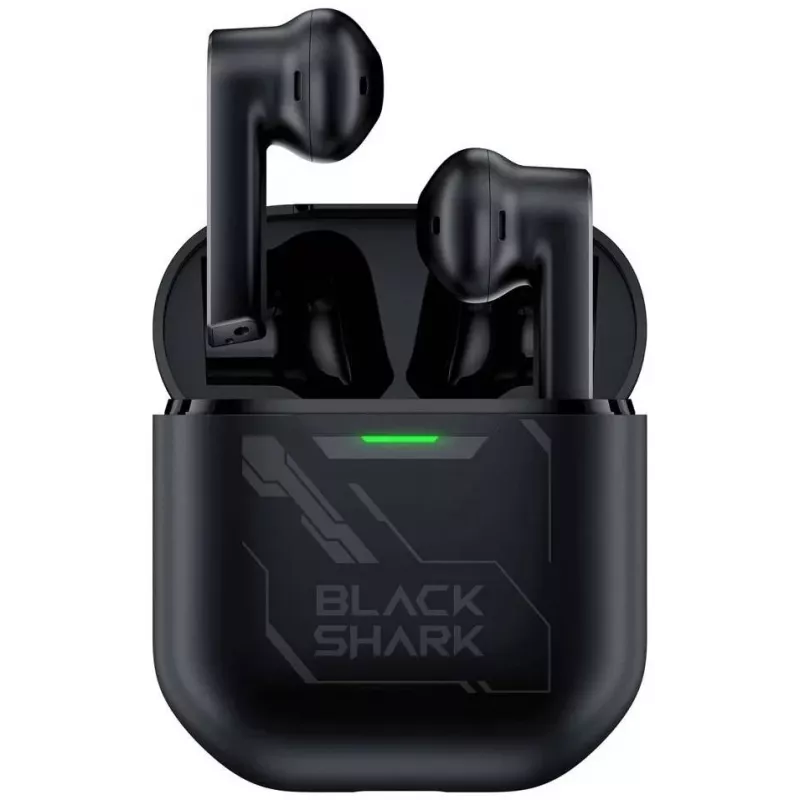 Black Shark JoyBuds Earbuds Wireless Bluetooth 5.2 Gaming Headset Black