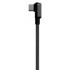 Black Shark USB-A auf USB-C Kabel 1,2m Schwarz
