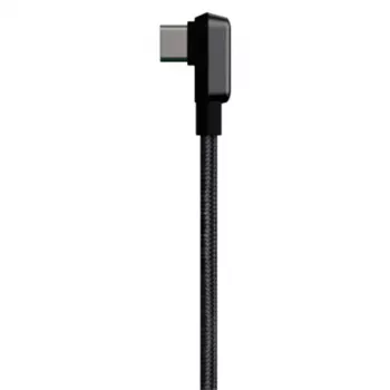 Black Shark USB-A auf USB-C Kabel 1,2m Schwarz