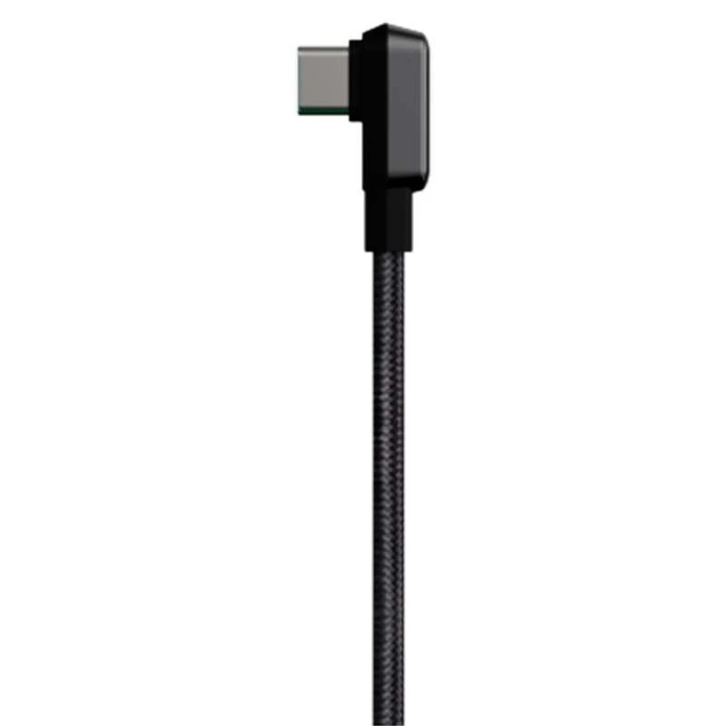 Black Shark USB-A auf USB-C Kabel 1,2m Schwarz